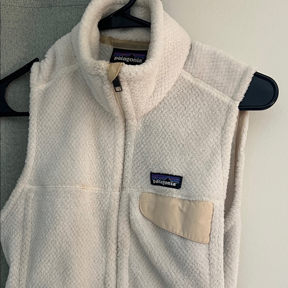 Patagonia Women’s Fleece Vest